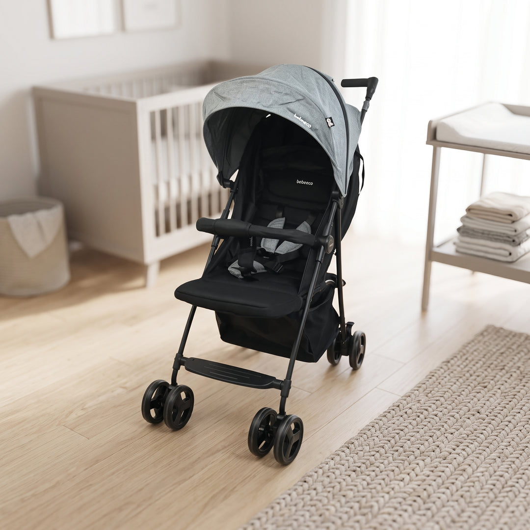 Baby Stroller Buggy | SD-C1 Grey