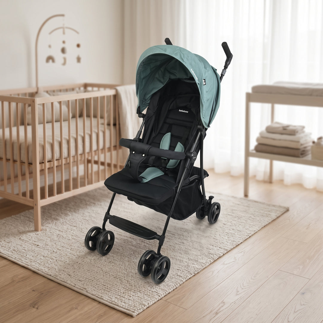 Baby Stroller Buggy | SD-C1 Green
