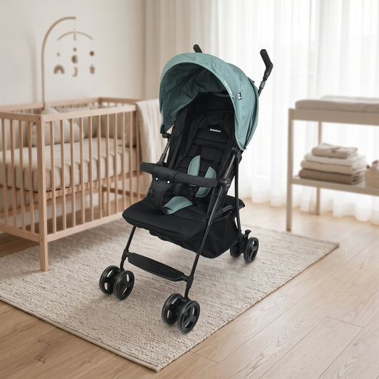 Baby Stroller Buggy | SD-C1 Green