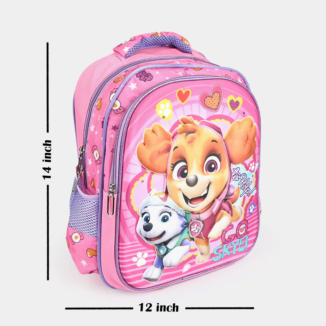 Fun & Playful Kids Backpack For School Days for Girls | 14"