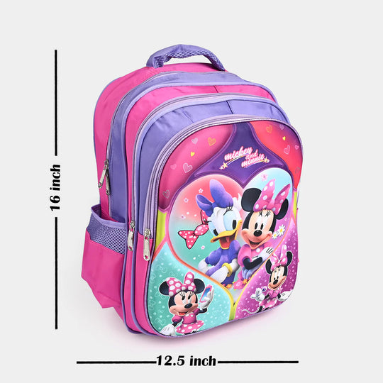 Fun & Playful Kids Backpack For School Days for Girls | 16"