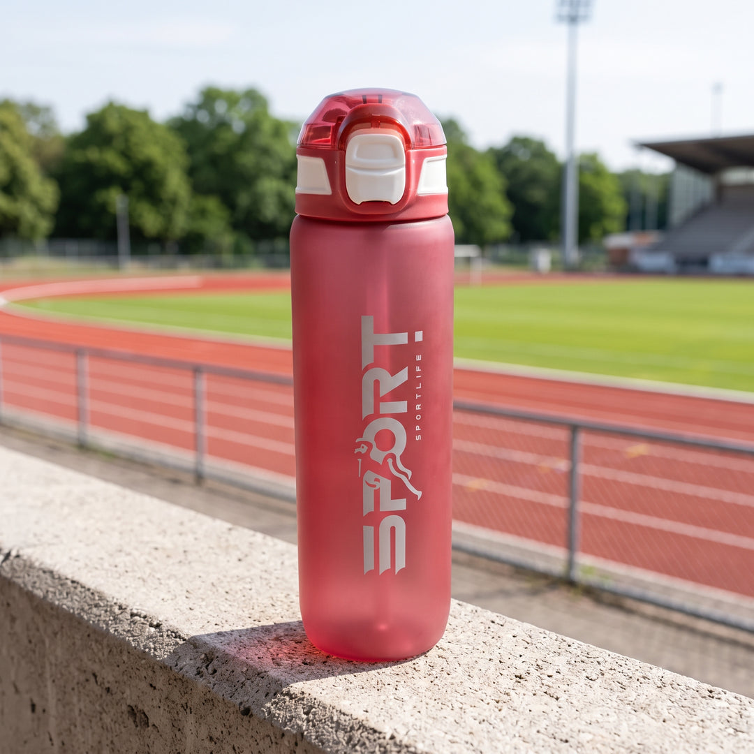 Plastic Water Bottle for Kids