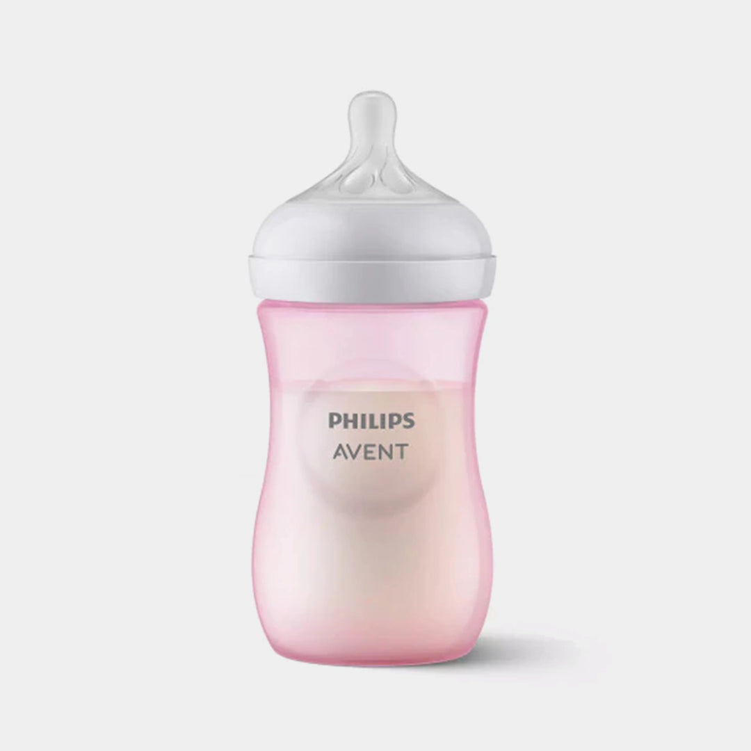 Natrual Bottle 260Ml Pink 3.0 SCY903/11