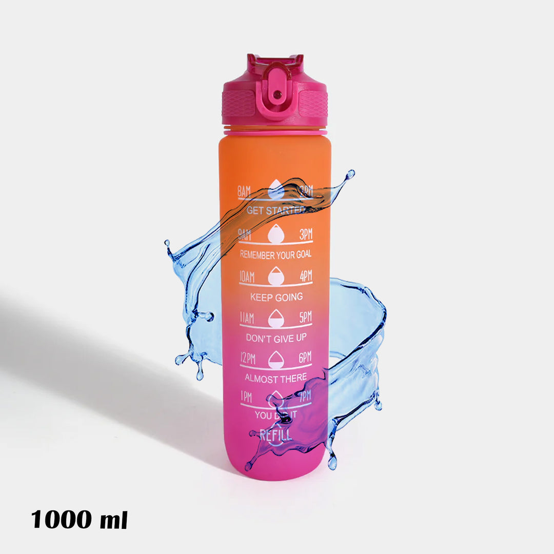 Plastic Water Bottle for Kids | 1000ml