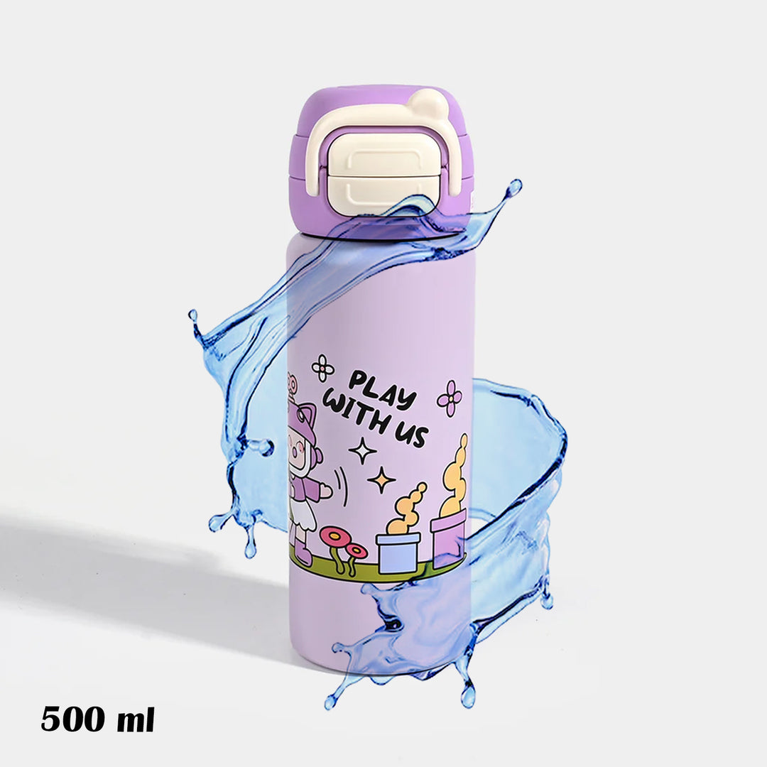 Stainless Steel Water Bottle for Kids | 500ml