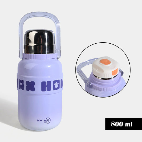 Stainless Steel Water Bottle for Kids | 800ml