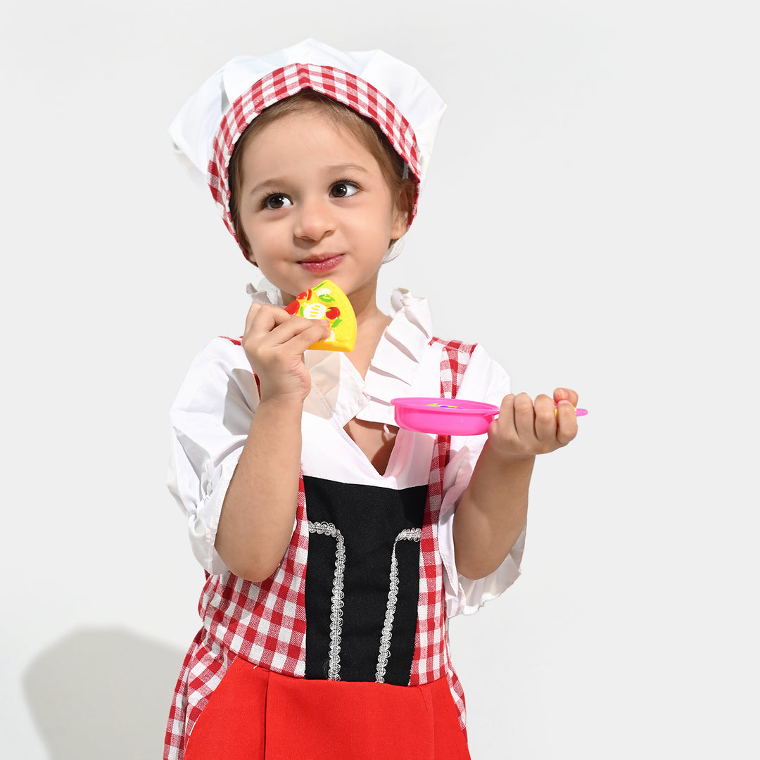 Children Chef Costume