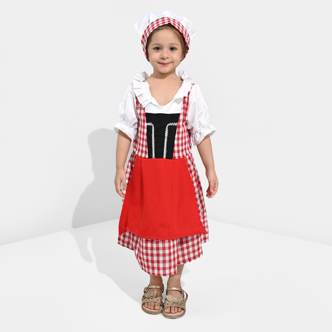 Children Chef Costume