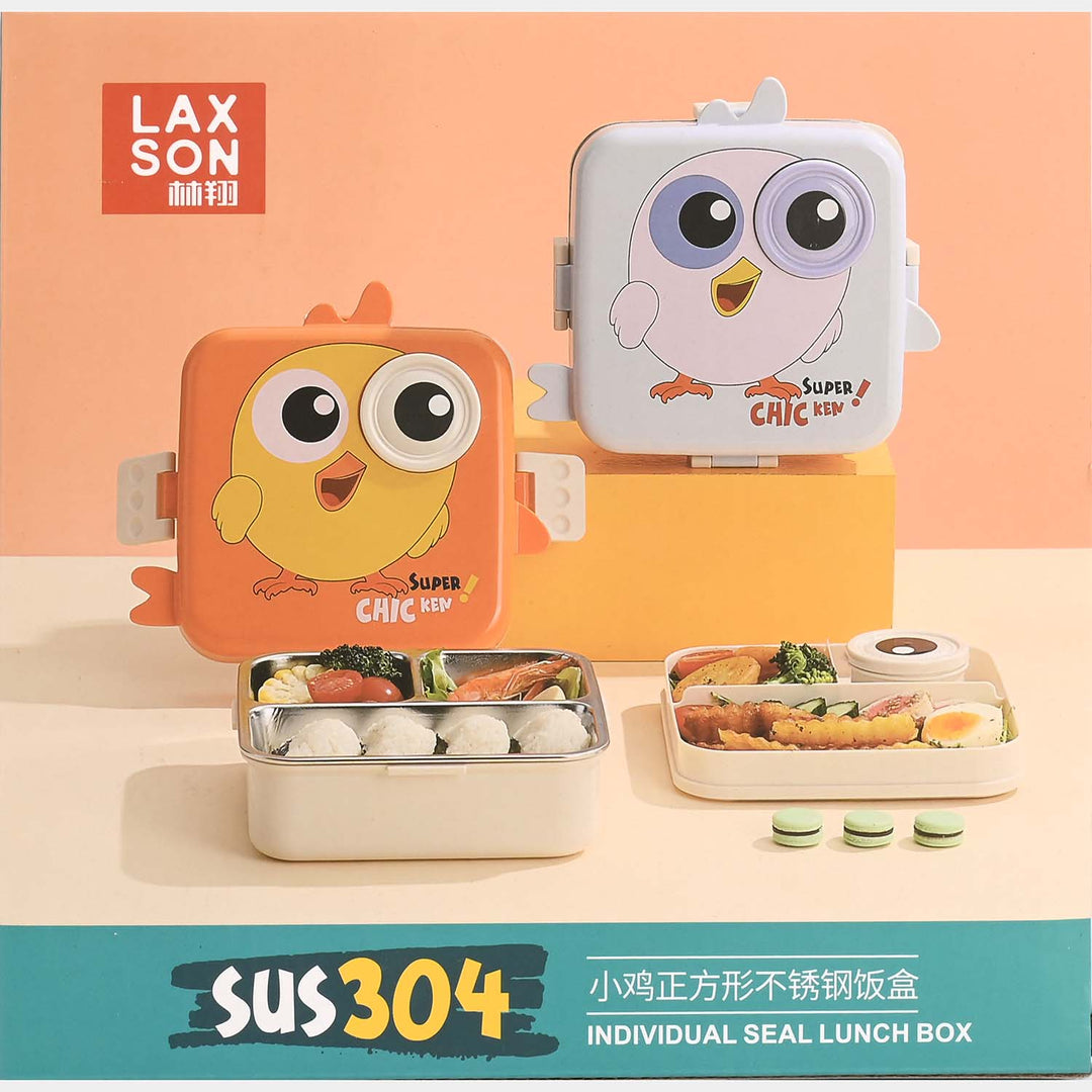 Stainless Steel Lunch Box for Kids