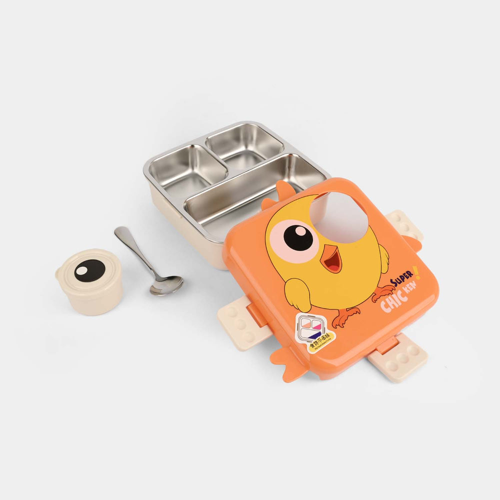 Stainless Steel Lunch Box for Kids