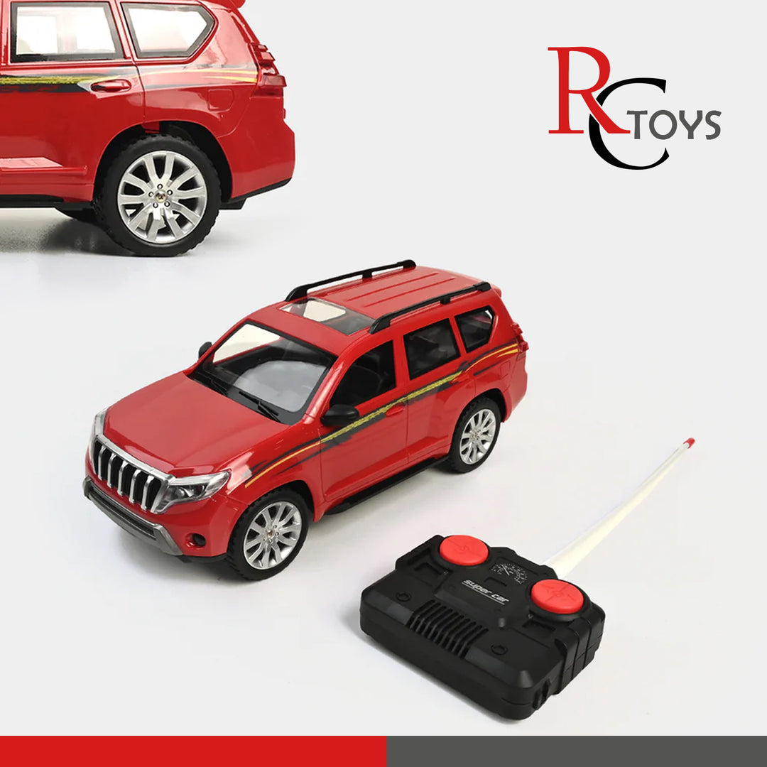 Remote Control Big Model Car For Kids