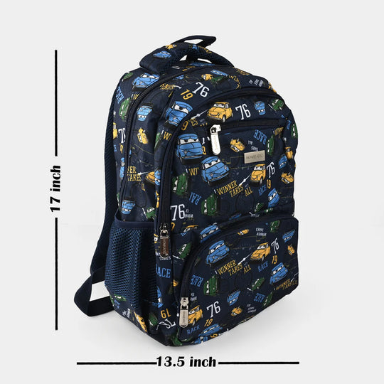 14" for Boys | School Backpack For Kids