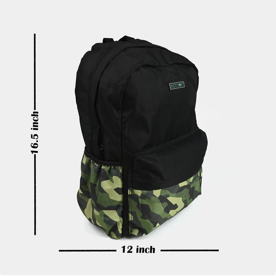 (Actyve Bags) Campus Commando School Backpack For Kids