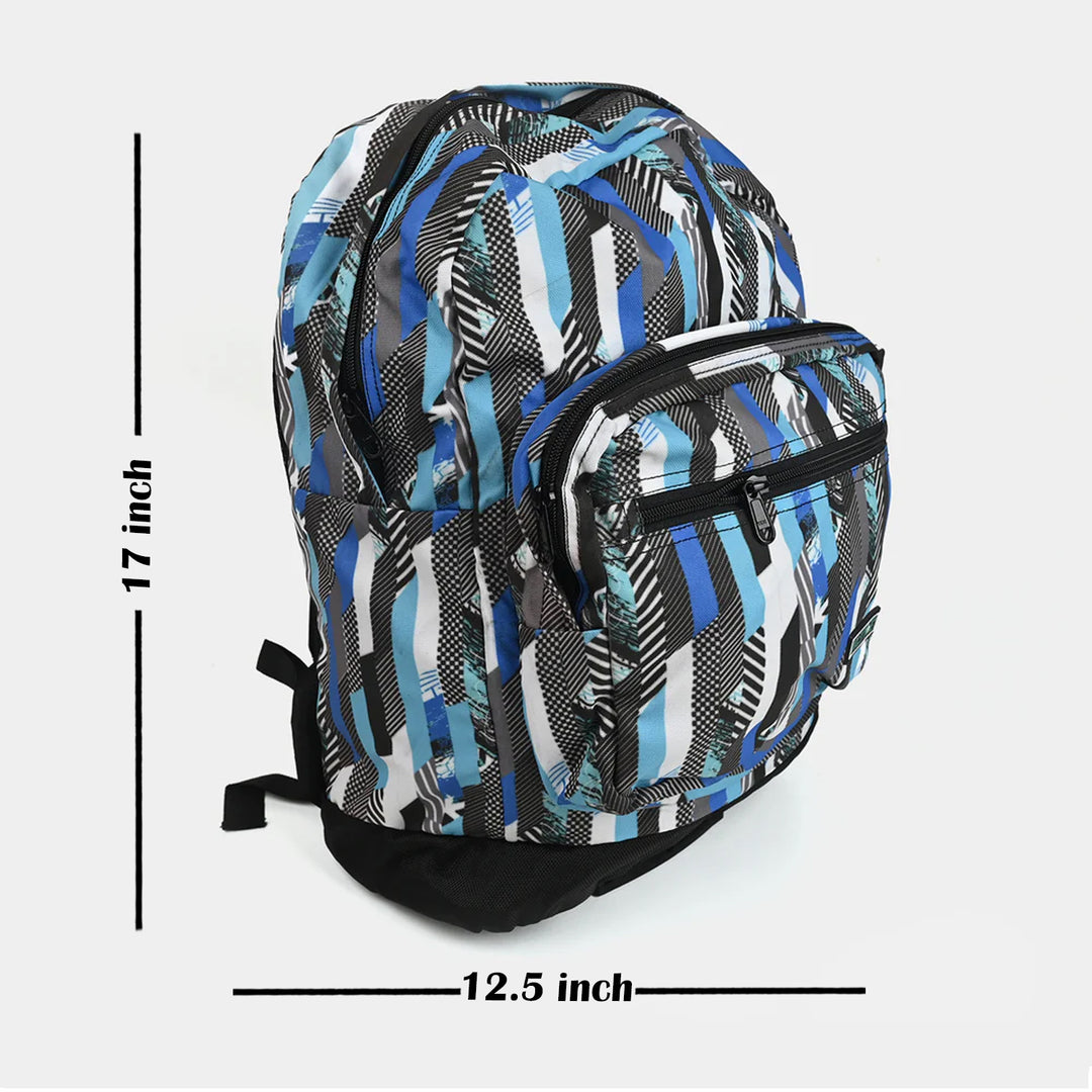 (Actyve Bags) Printed School Backpack for Kids