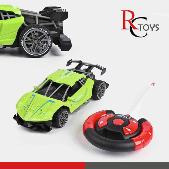 Remote Control Racing & Drift Car For Kids
