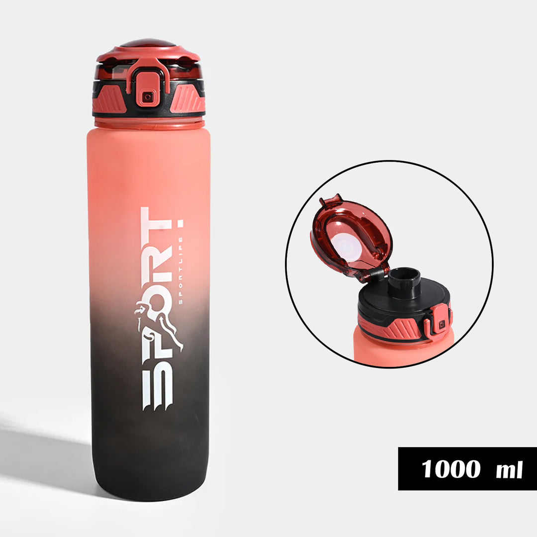 Character Water Bottle for Kids | 1000ml