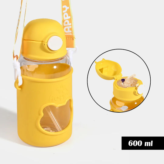 Character Water Bottle for Kids | 600ml