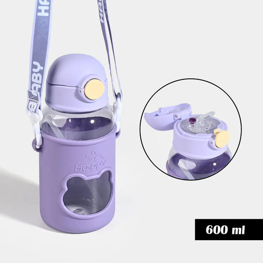 Character Water Bottle for Kids | 600ml