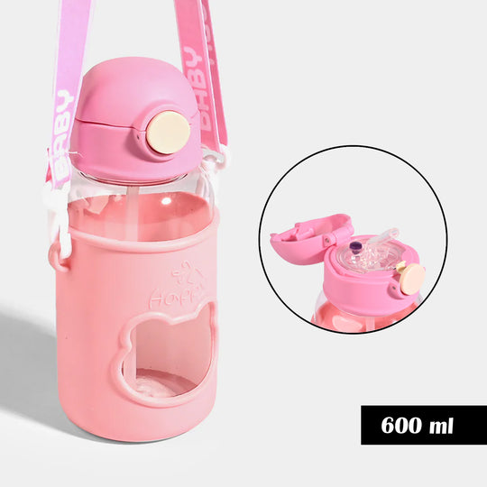 Character Water Bottle for Kids | 600ml