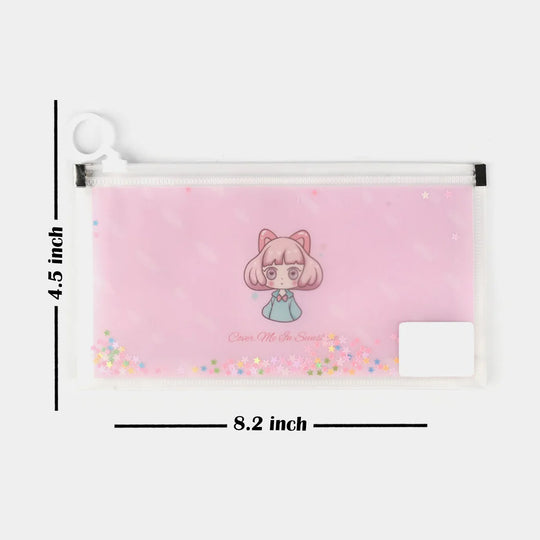 Pencil Pouch for Kids | Large