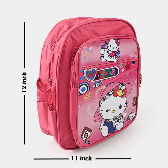 12" for Girls | School Backpack For Kids
