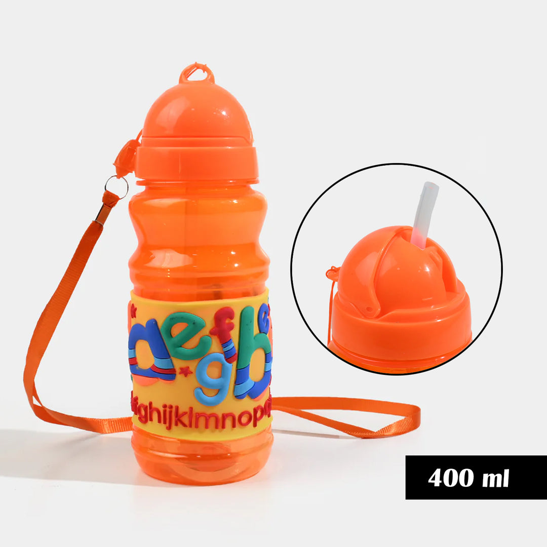 Plastic Water Bottle for Kids