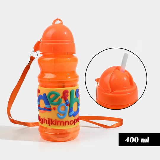 Plastic Water Bottle for Kids