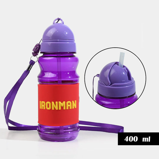 Plastic Water Bottle for Kids