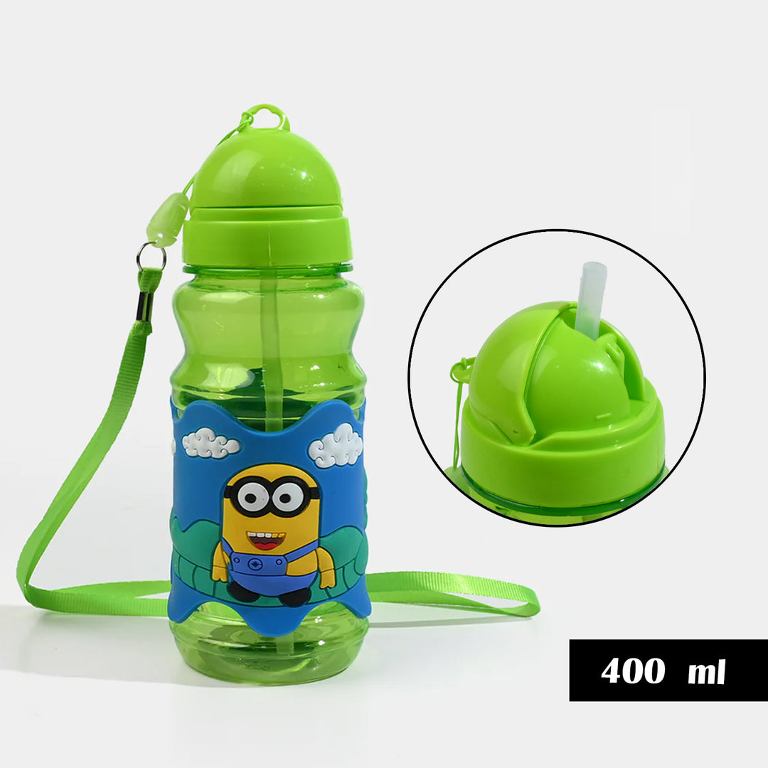 Plastic Water Bottle for Kids