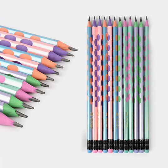 Braden HB Pencils – Pack of 12