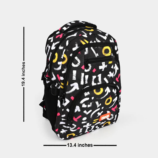 LEVUP 18" SCHOOL BACKPACK | GRADE (5-10)