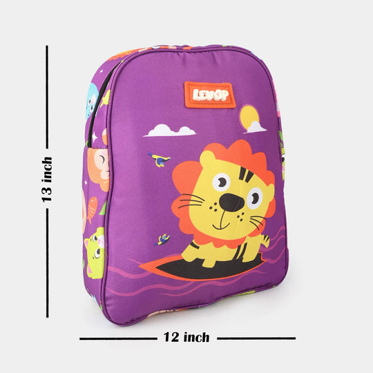 Levup 13" Kids Backpack – Perfect For Nursery & Play Group for Kids