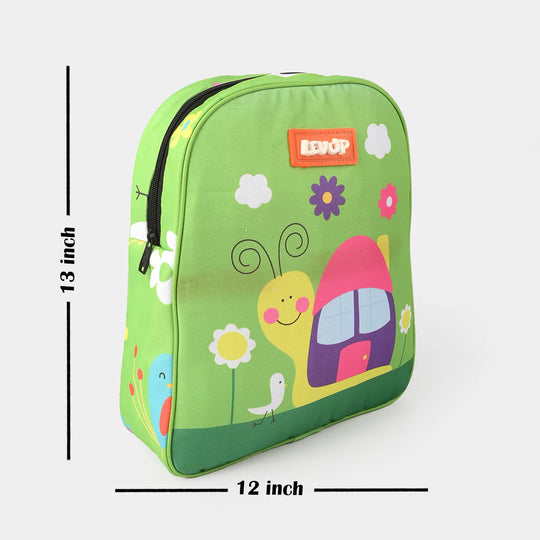 Levup 13" Kids Backpack – Perfect For Nursery & Play Group for Kids
