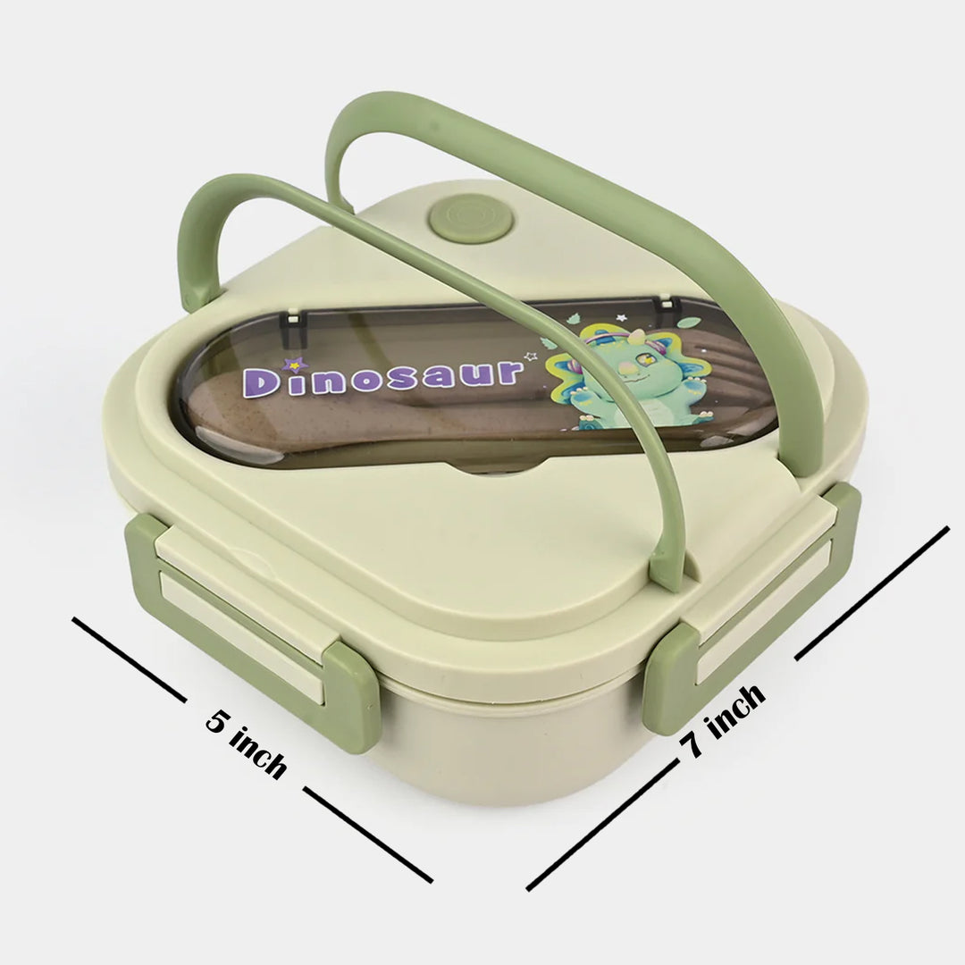 Plastic Lunch Box for Kids