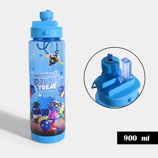 Plastic Water Bottle for Kids | 900ml