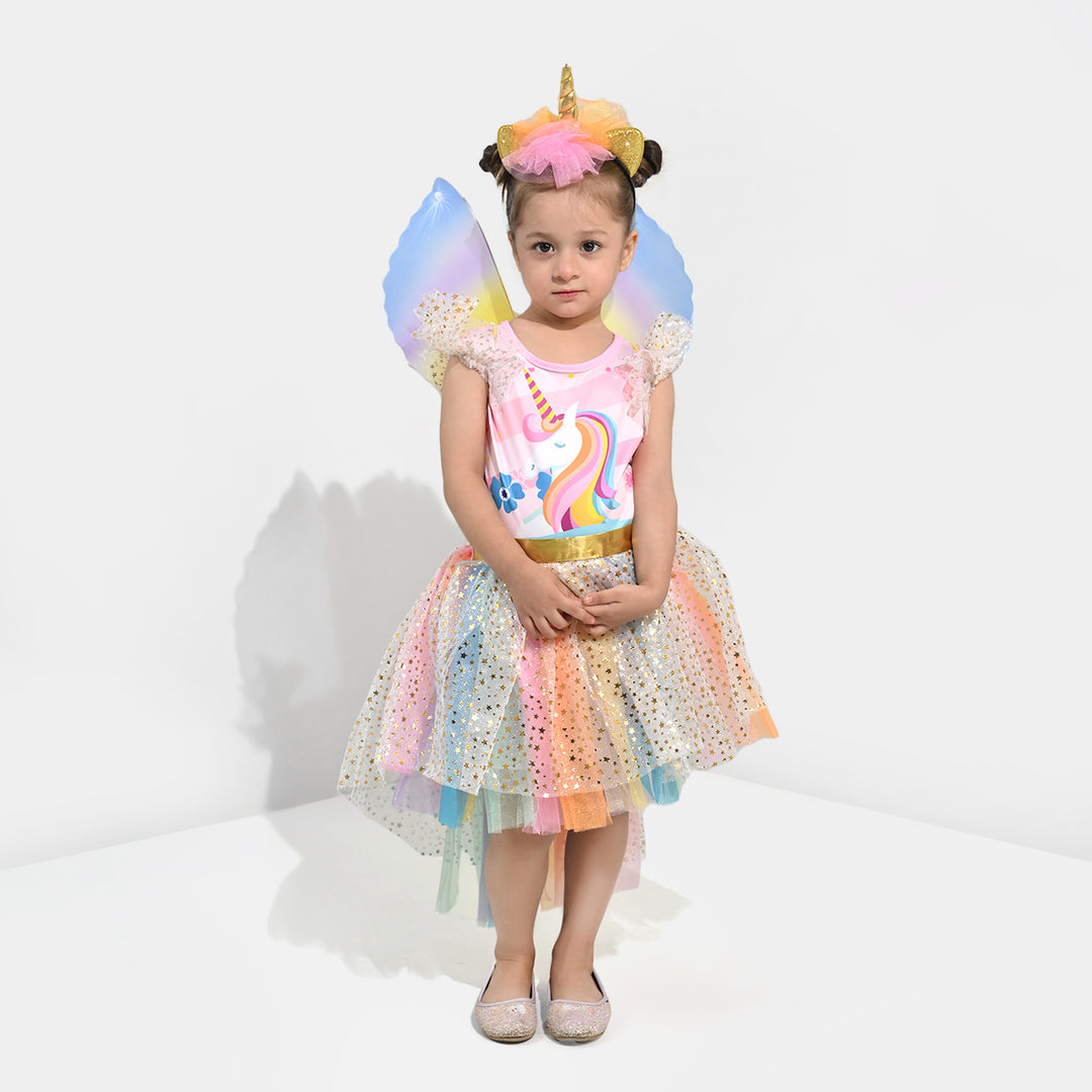 Character Costume For Girls