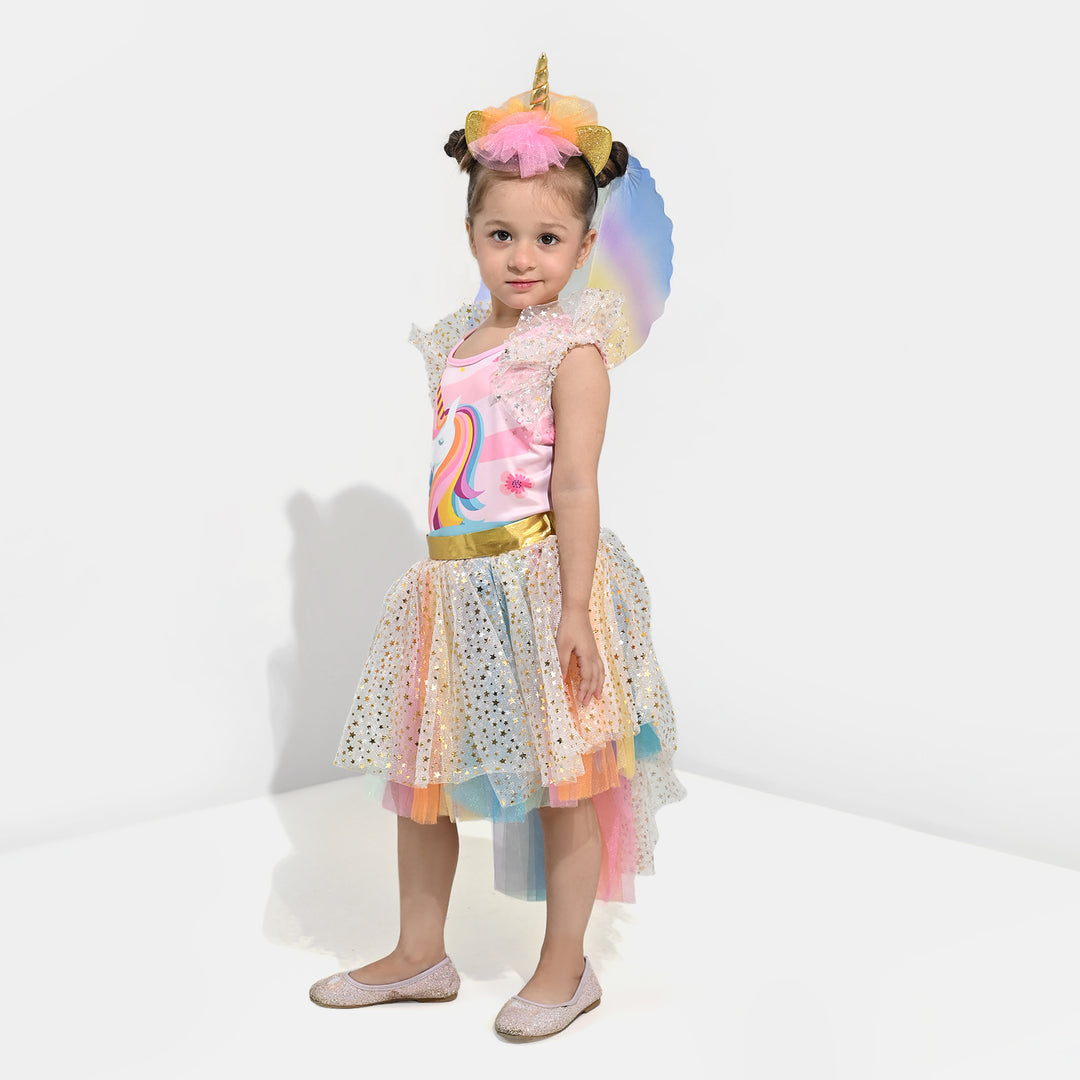 Character Costume For Girls