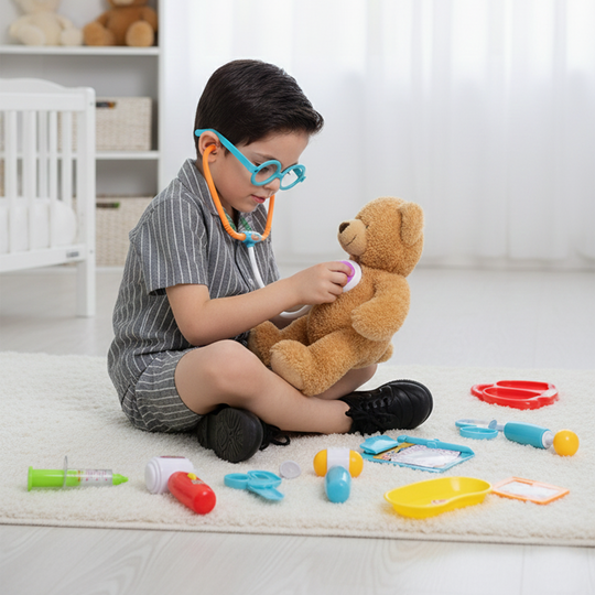 Doctor Role Play Set for Kids
