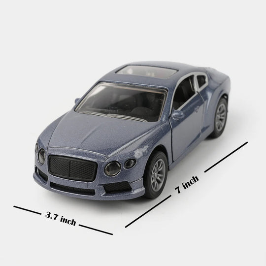 Alloy Die-Cast Model Car For Kids