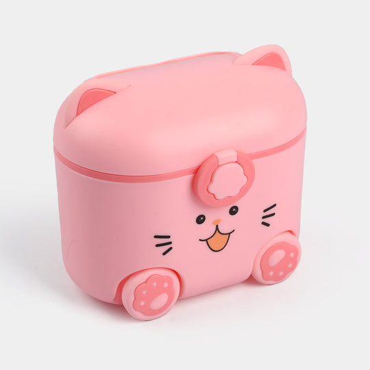 Cute Milk Powder Container