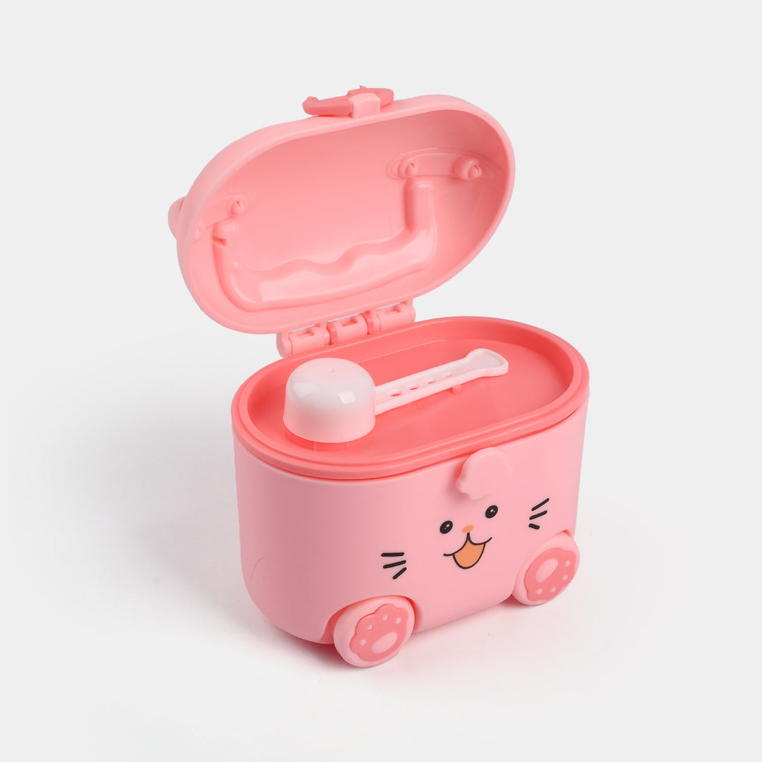 Cute Milk Powder Container