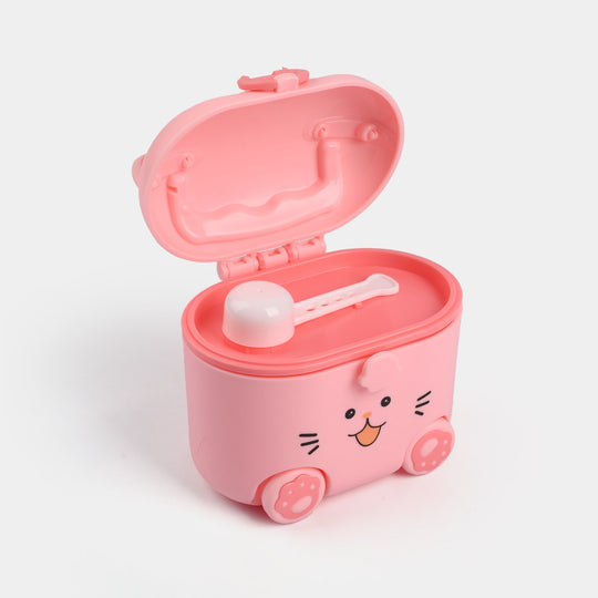 Cute Milk Powder Container