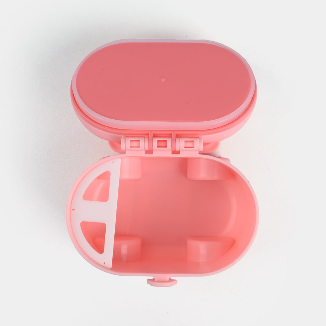 Cute Milk Powder Container