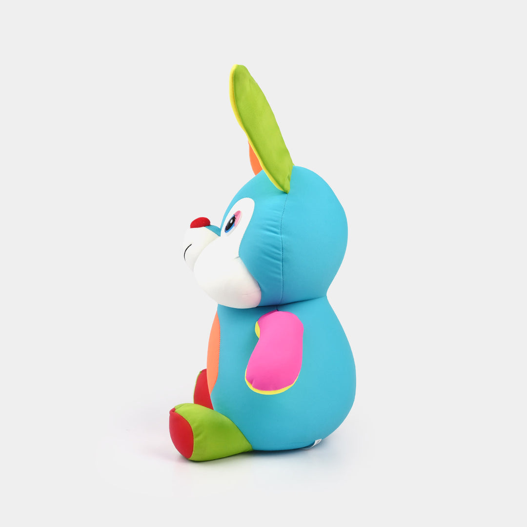 Soft Bean Toy Big Ear Rabbit