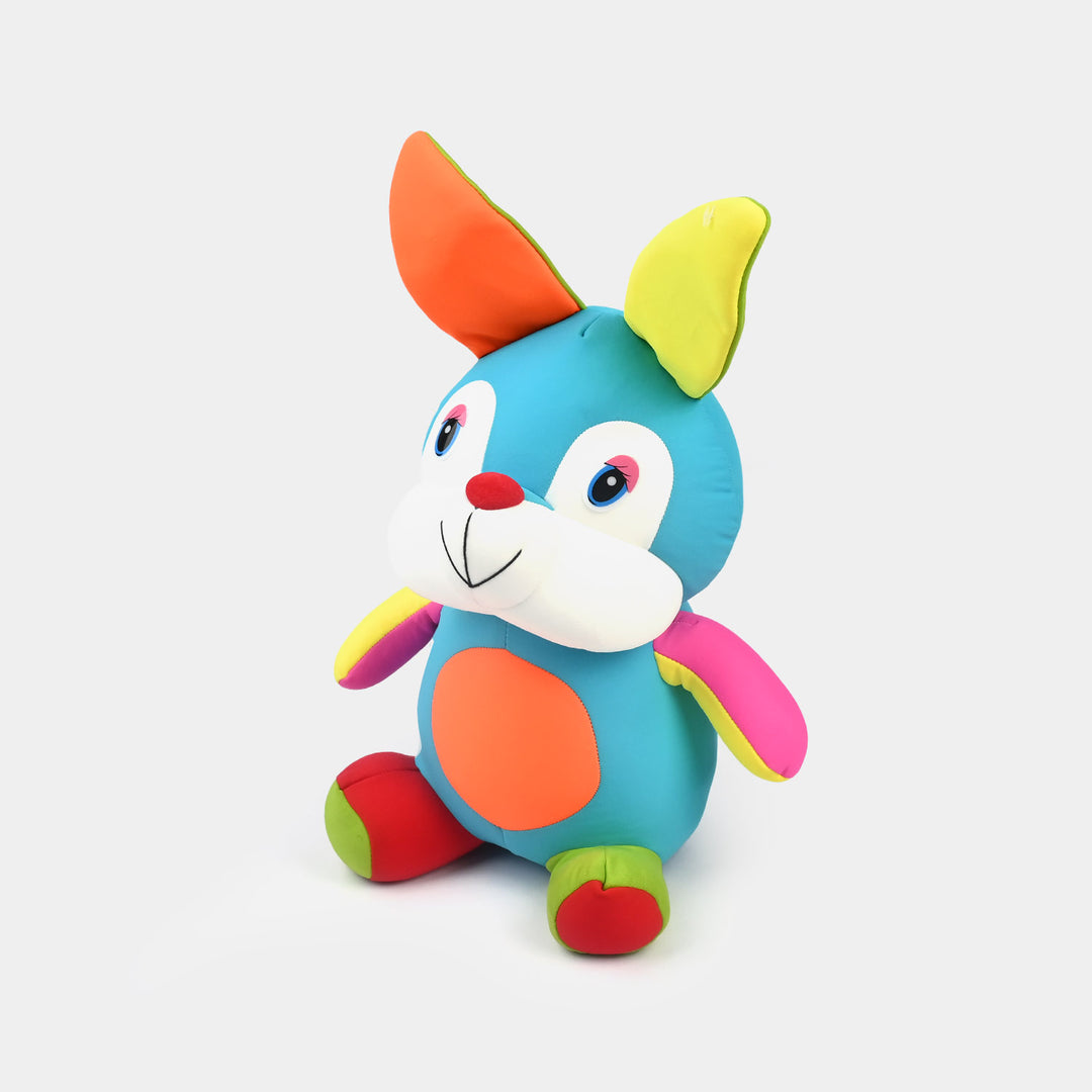 Soft Bean Toy Big Ear Rabbit