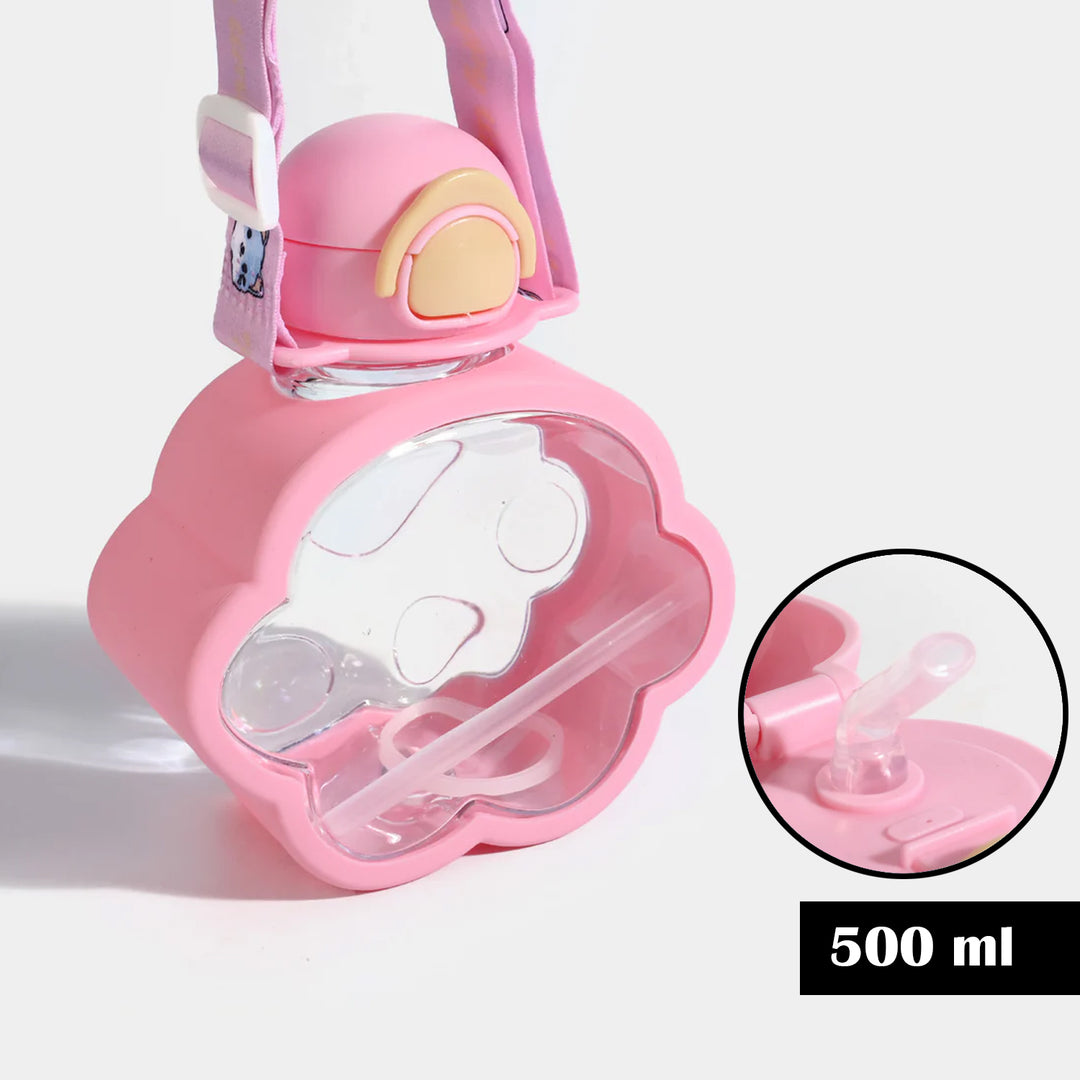 Plastic Water Bottle for Kids | 500ml