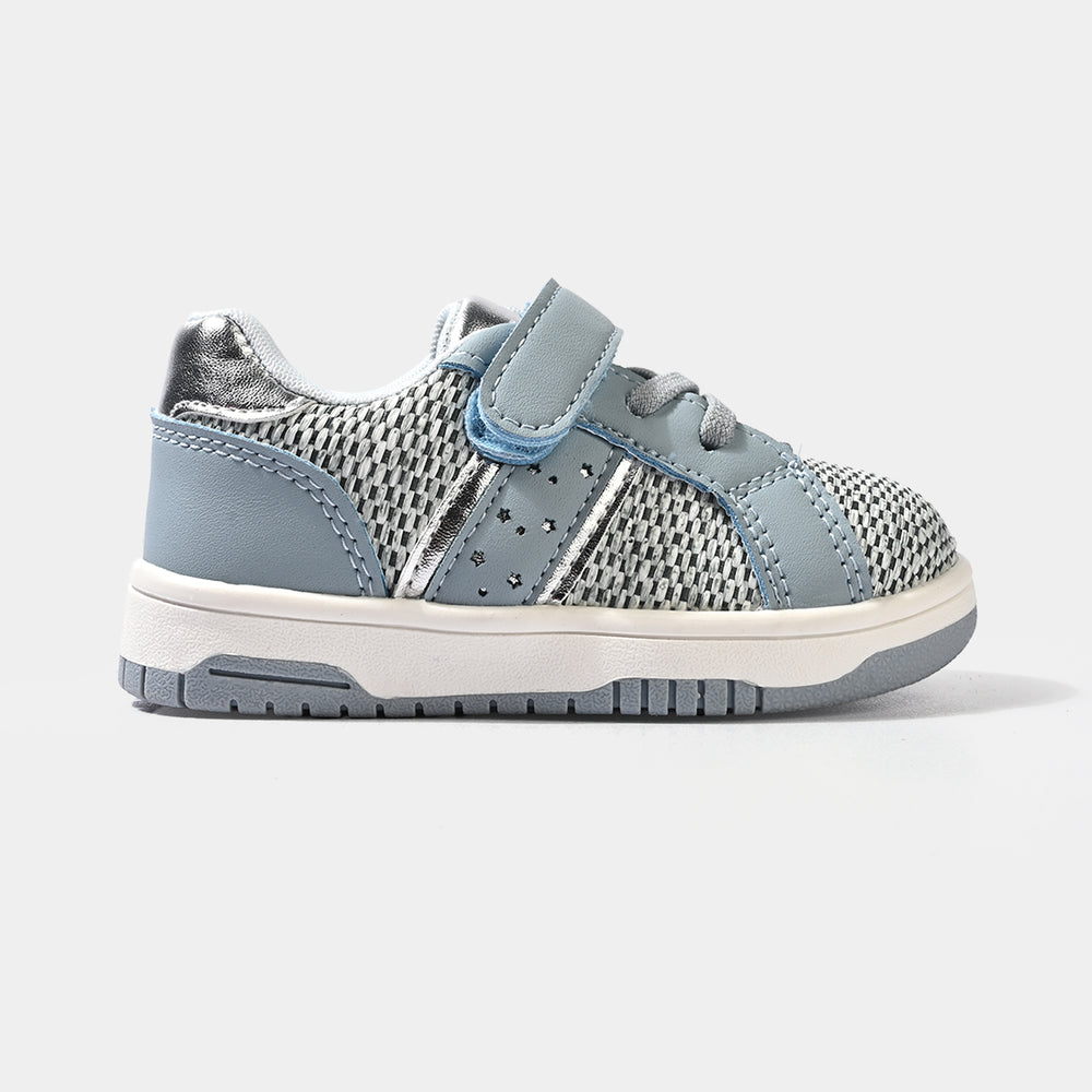 Girls Sneakers 716-9-Blue