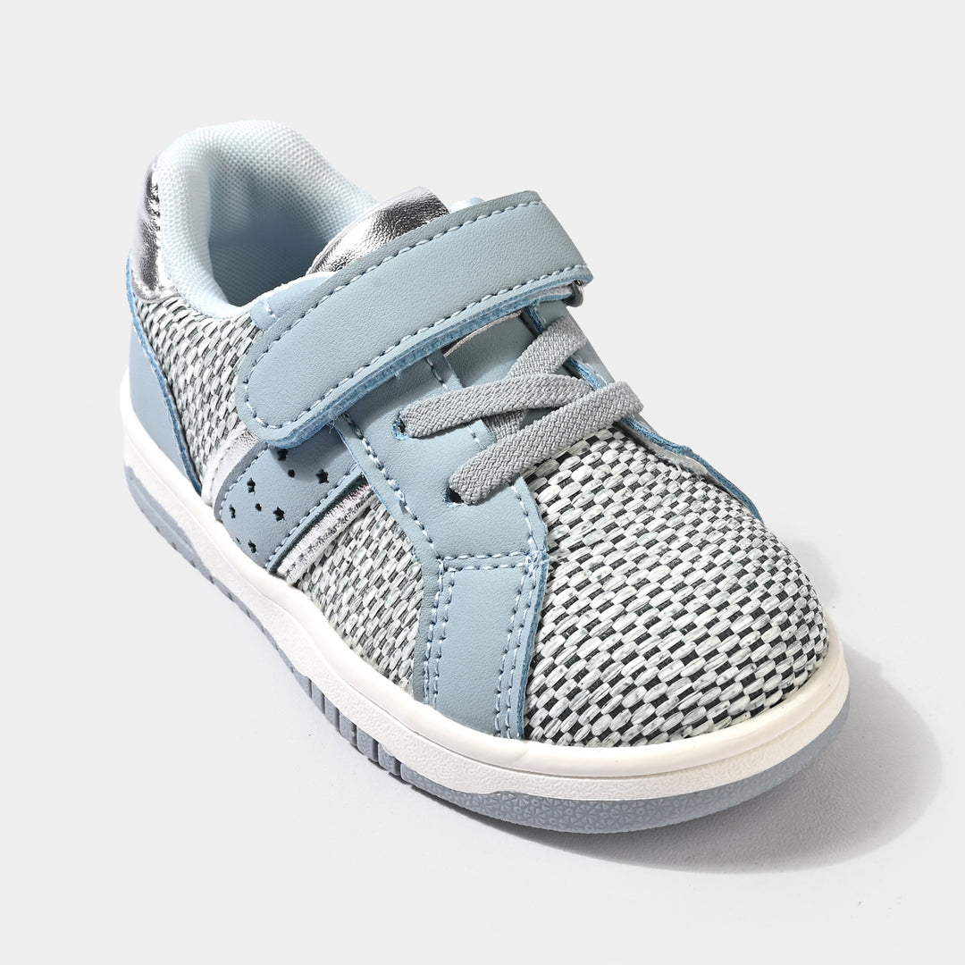 Girls Sneakers 716-9-Blue
