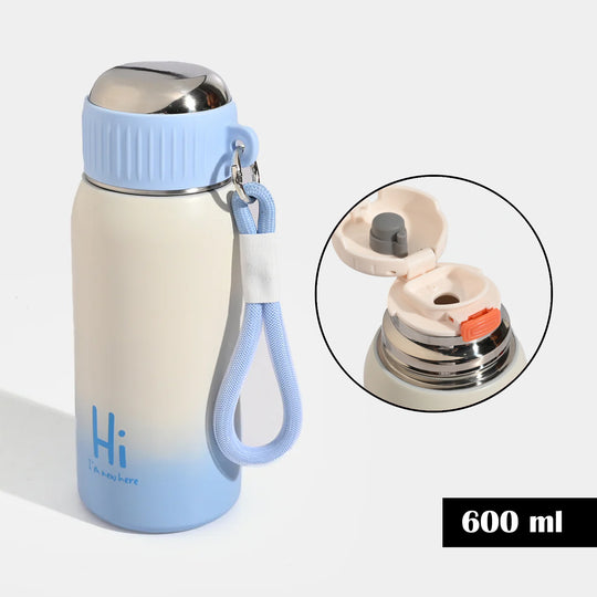 Stainless Steel Water Bottle for Kids | 600ml