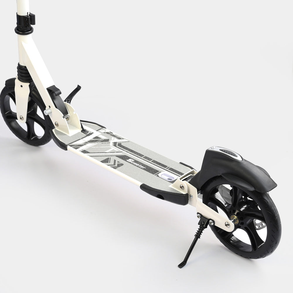 Adjustable Height Folding Scooty for Kids